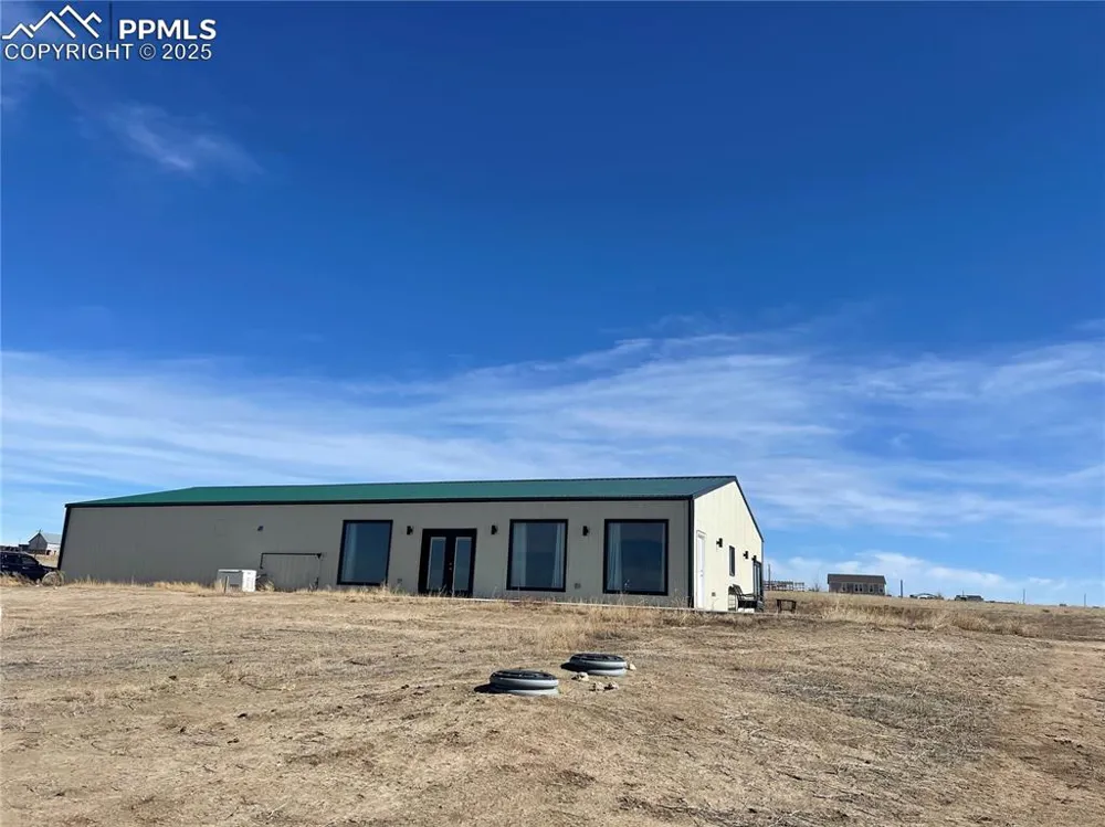 32215 Big Springs Road Yoder, CO 80864