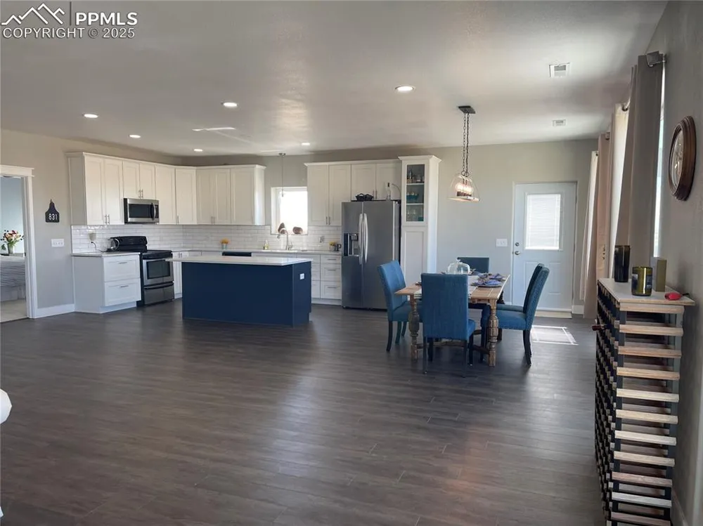 32215 Big Springs Road Yoder, CO 80864