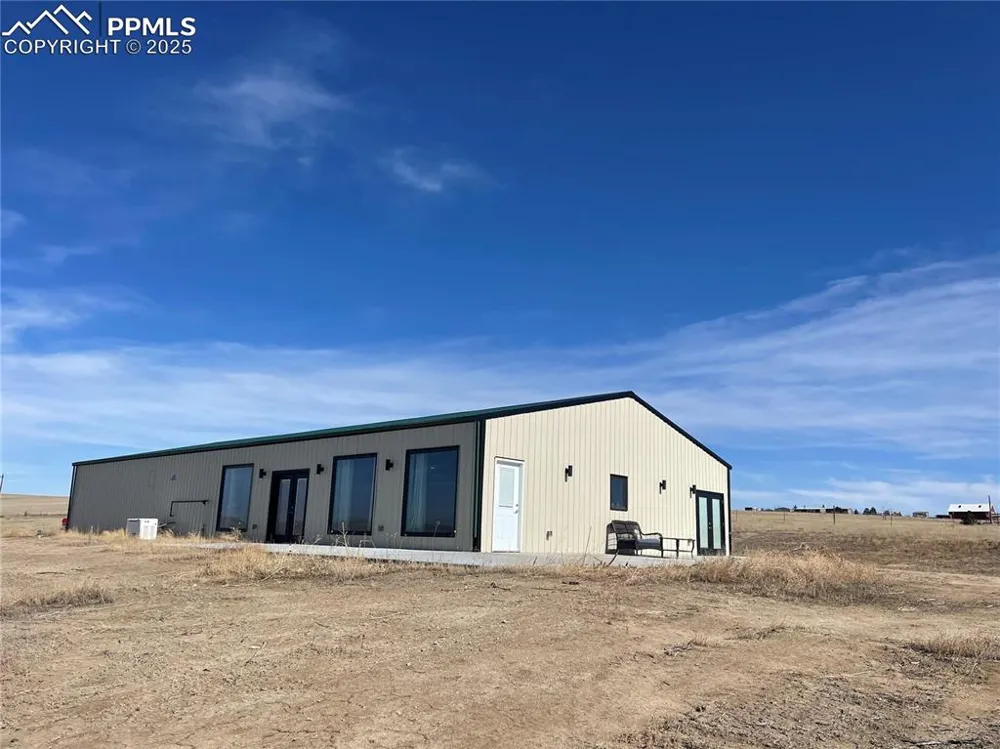 32215 Big Springs Road Yoder, CO 80864