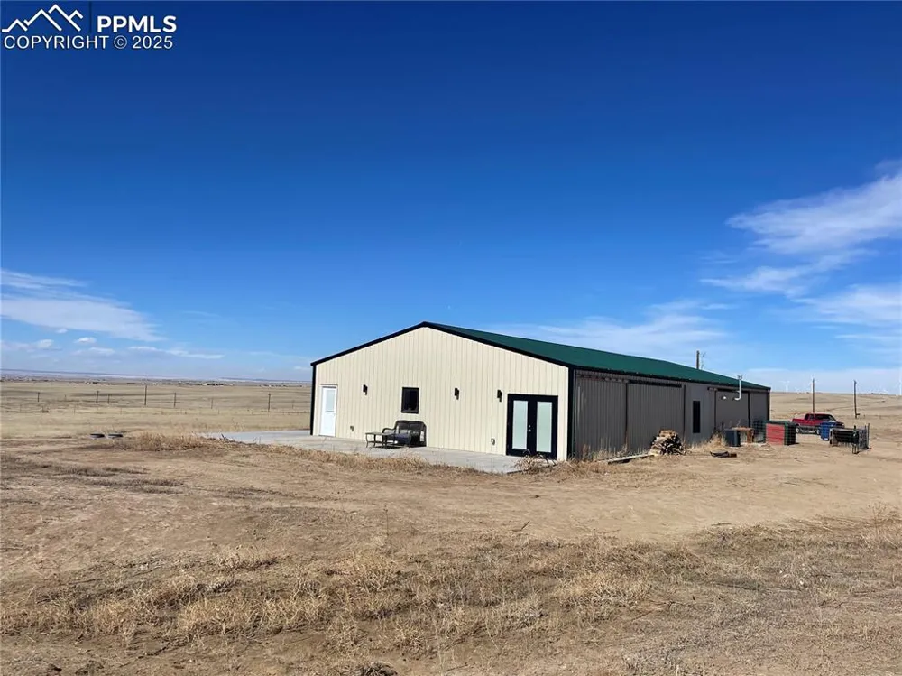32215 Big Springs Road Yoder, CO 80864