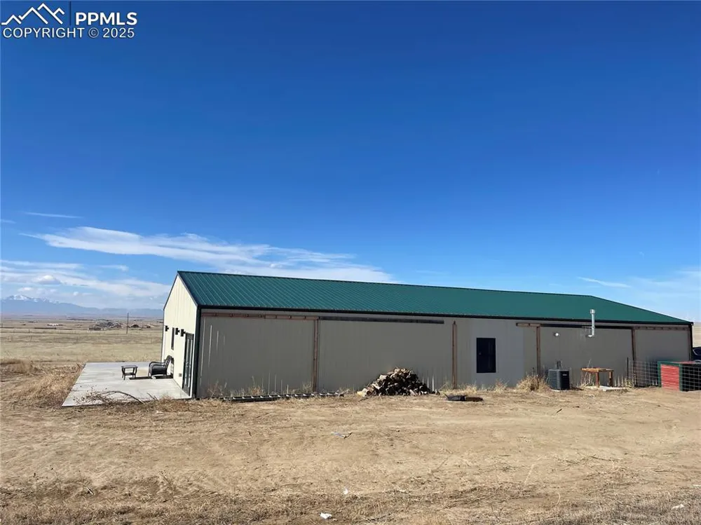 32215 Big Springs Road Yoder, CO 80864