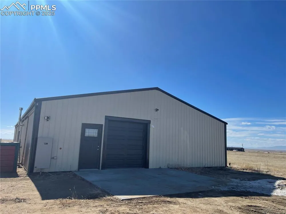 32215 Big Springs Road Yoder, CO 80864
