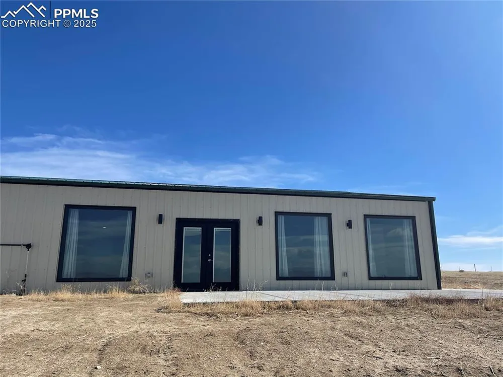 32215 Big Springs Road Yoder, CO 80864