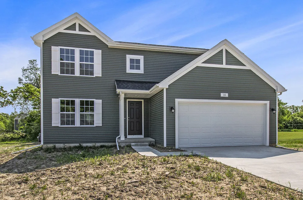 187 Peppermint Drive Holland Charter Township, MI 49423