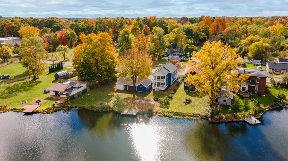 816 River Street Three Rivers City, MI 49093