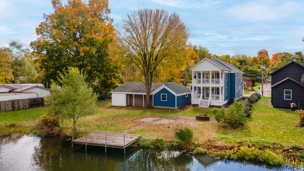 816 River Street Three Rivers City, MI 49093