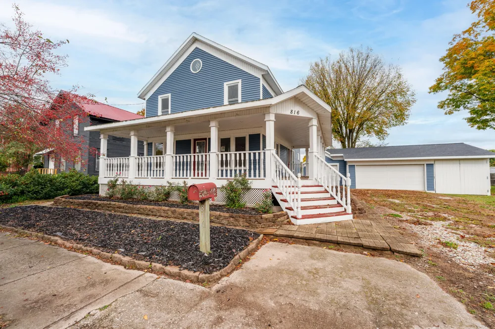 816 River Street Three Rivers City, MI 49093