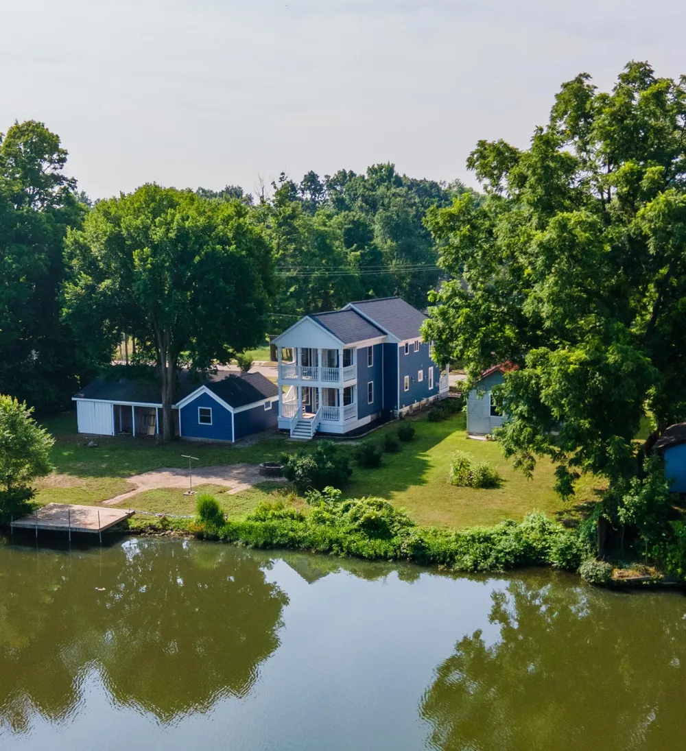 816 River Street Three Rivers City, MI 49093