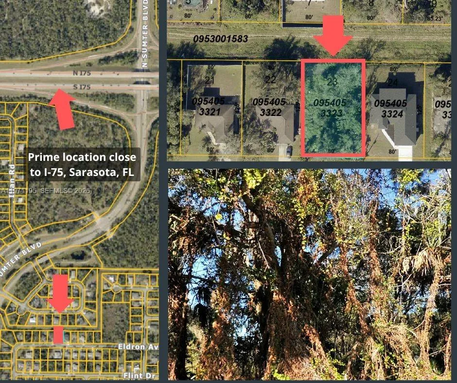 north ple Sarasota, FL 34286