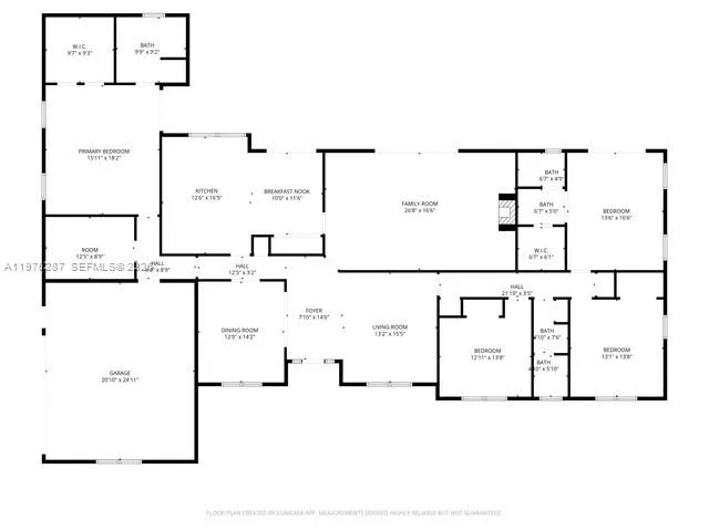 27745 SW 167th Ave Homestead, FL 33031
