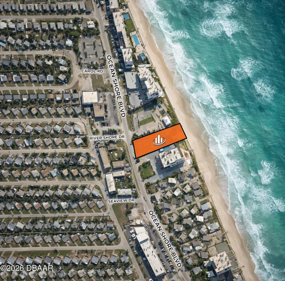 1537 Ocean Shore Boulevard Ormond Beach, FL 32176