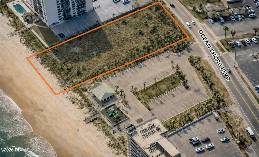 1537 Ocean Shore Boulevard Ormond Beach, FL 32176