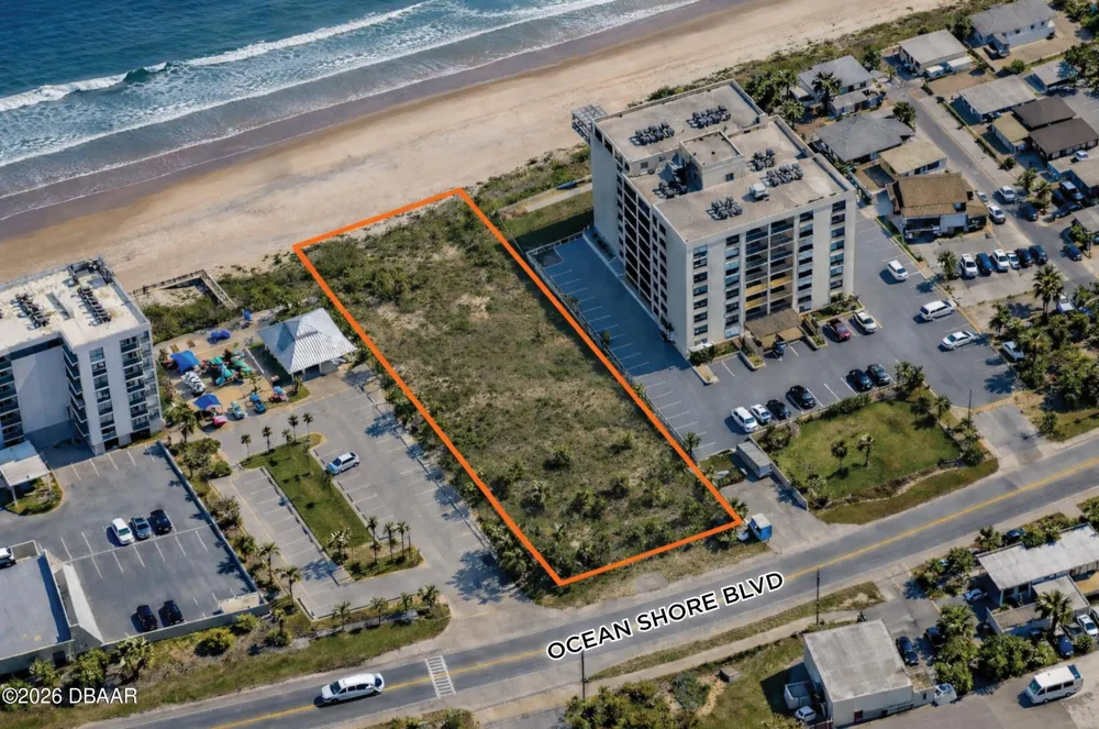 1537 Ocean Shore Boulevard Ormond Beach, FL 32176
