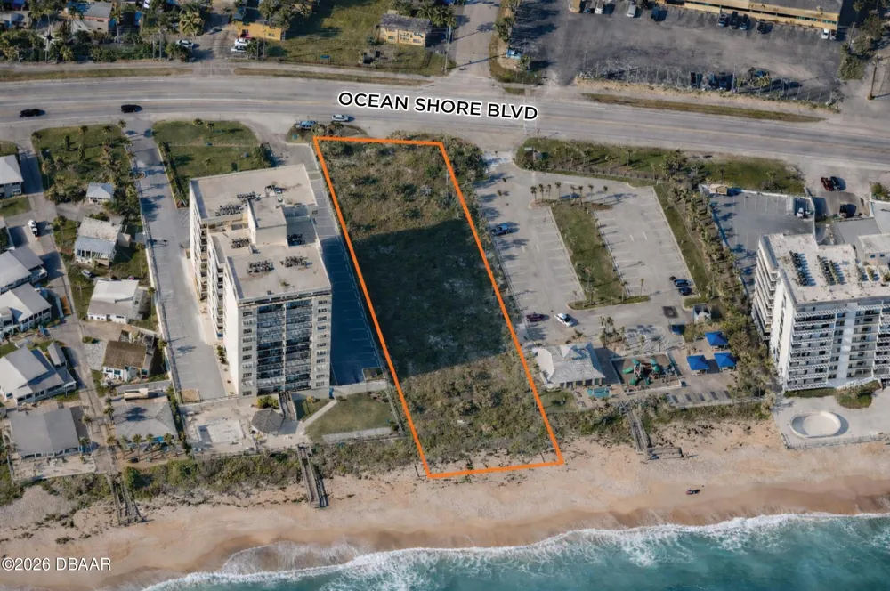 1537 Ocean Shore Boulevard Ormond Beach, FL 32176