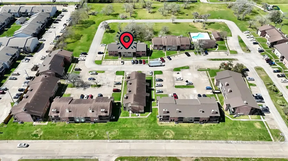 418 Garland Drive #120 Lake Jackson, TX 77566