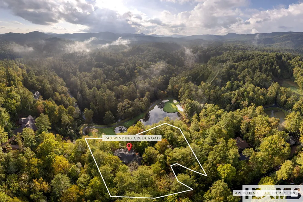 940 Winding Creek Road Sapphire, NC 28774