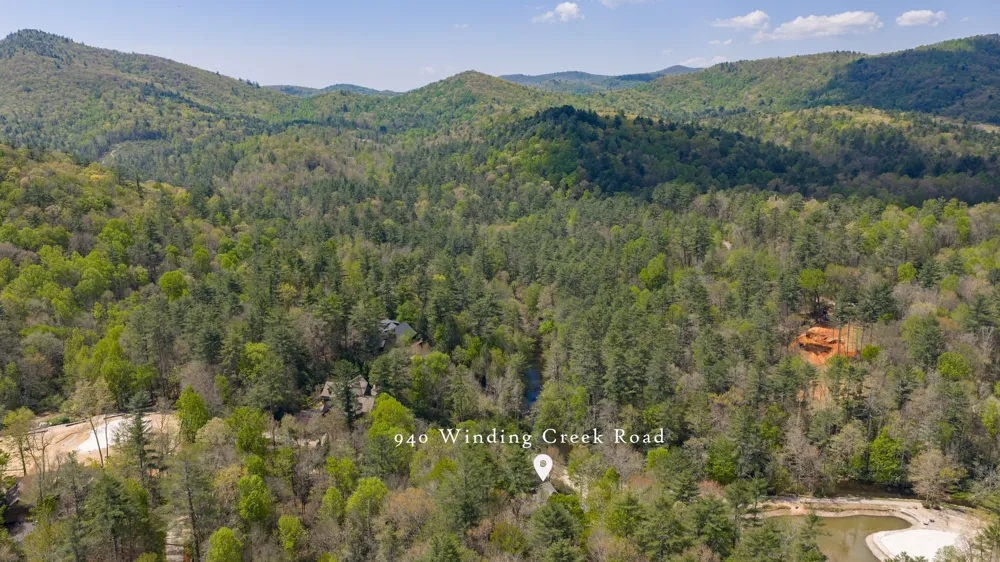 940 Winding Creek Road Sapphire, NC 28774