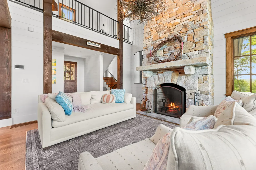 240 Whitewater Ridge Road Sapphire, NC 28774