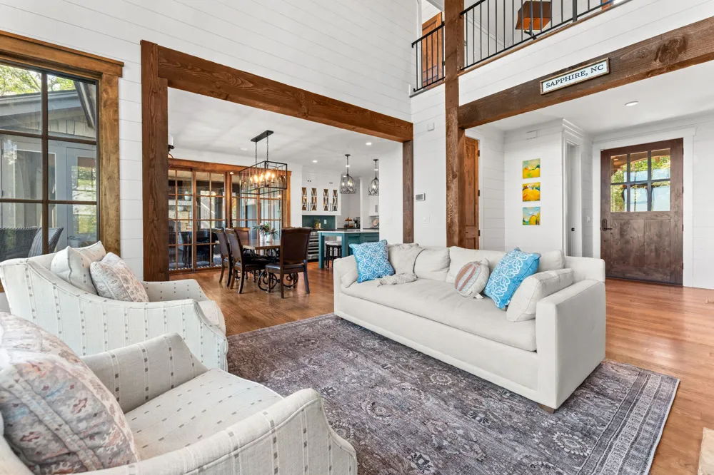 240 Whitewater Ridge Road Sapphire, NC 28774
