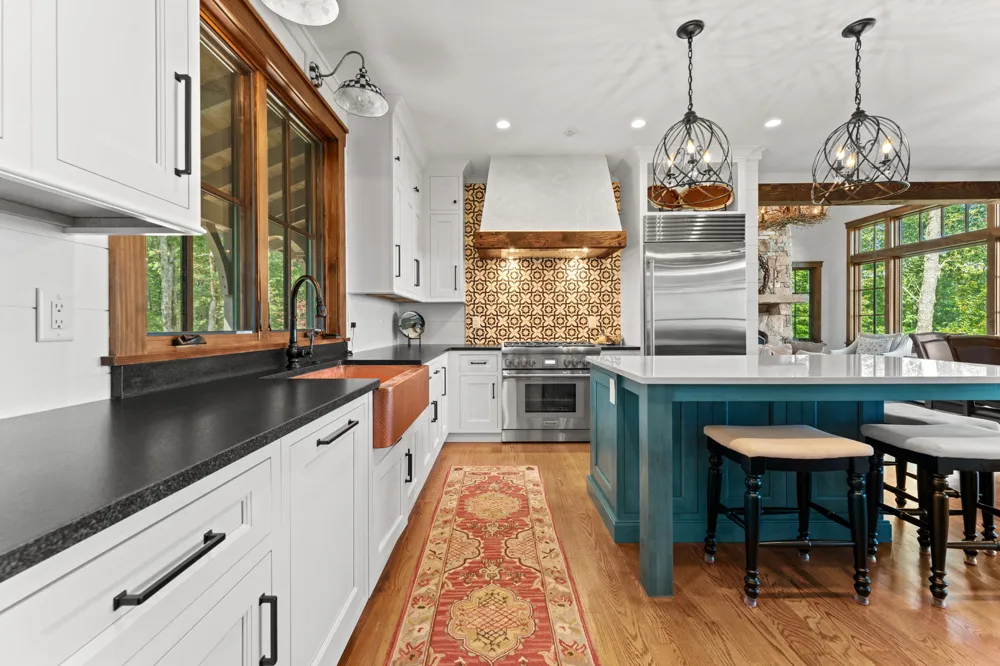 240 Whitewater Ridge Road Sapphire, NC 28774