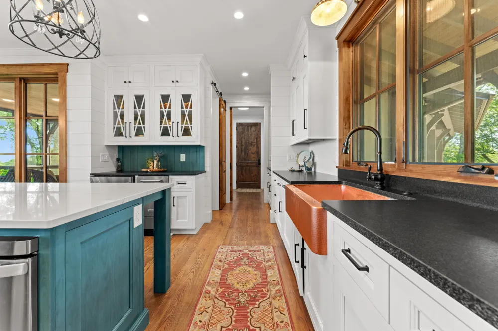 240 Whitewater Ridge Road Sapphire, NC 28774