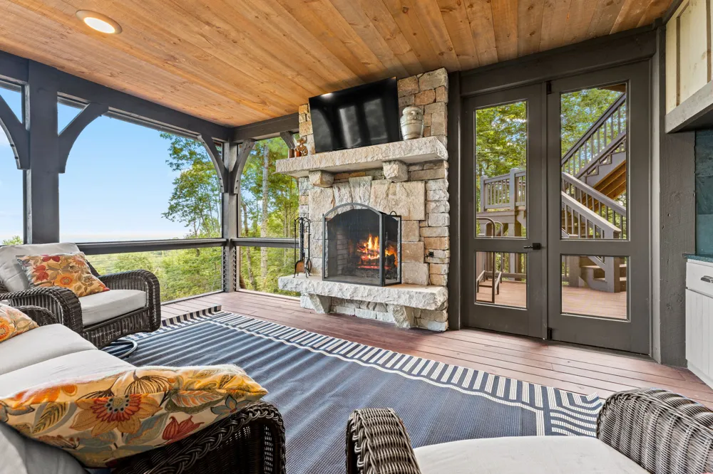 240 Whitewater Ridge Road Sapphire, NC 28774
