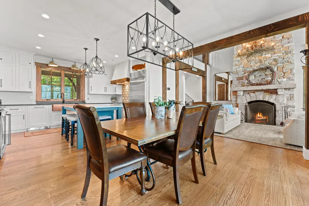 240 Whitewater Ridge Road Sapphire, NC 28774