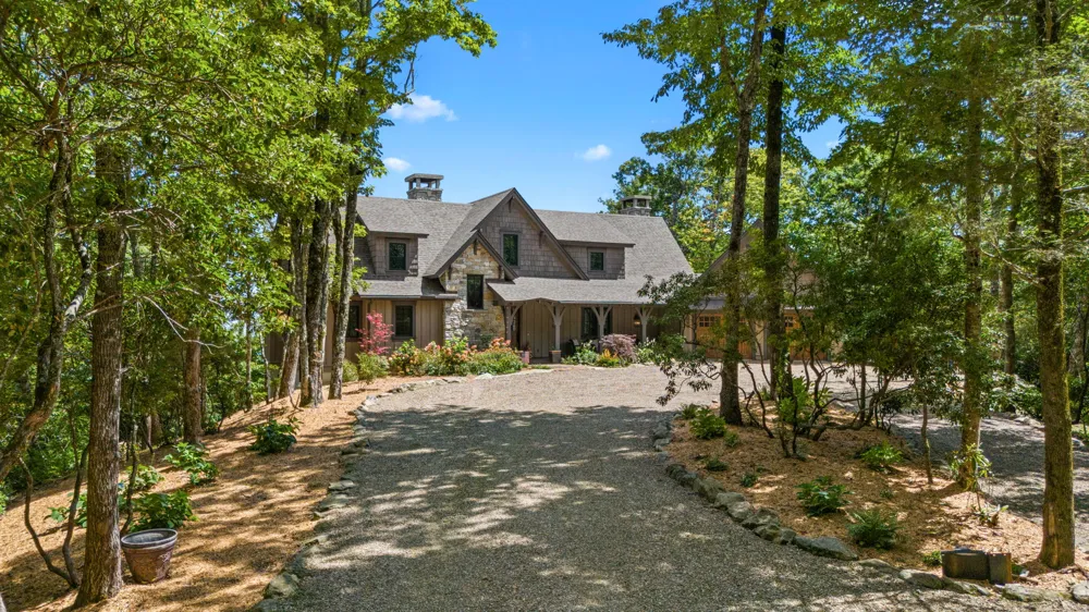 240 Whitewater Ridge Road Sapphire, NC 28774