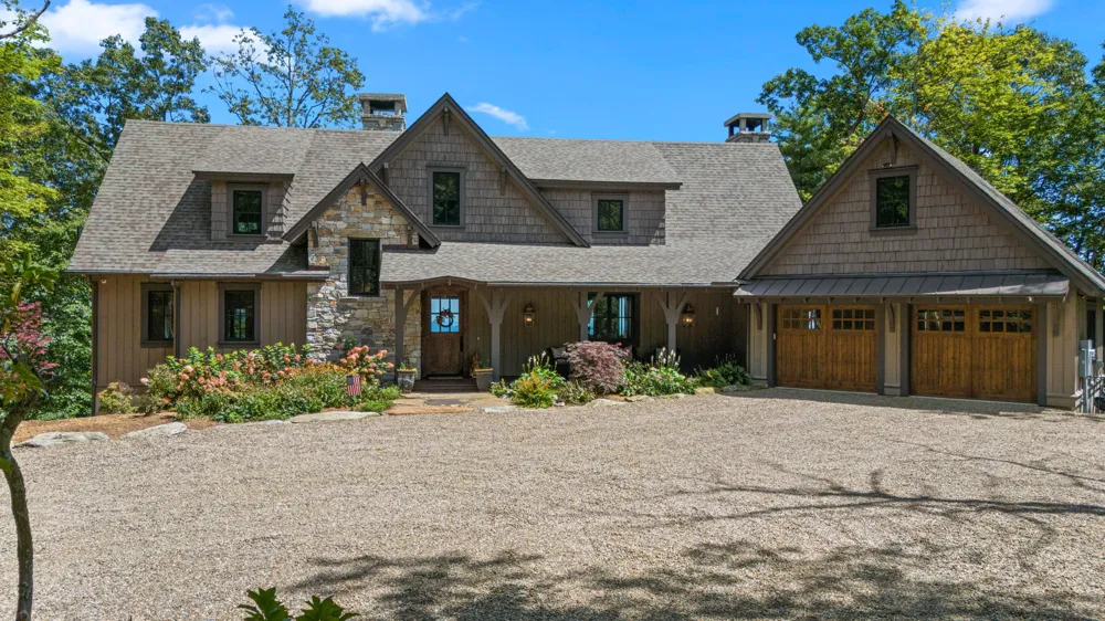 240 Whitewater Ridge Road Sapphire, NC 28774