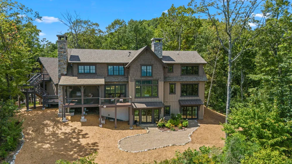 240 Whitewater Ridge Road Sapphire, NC 28774