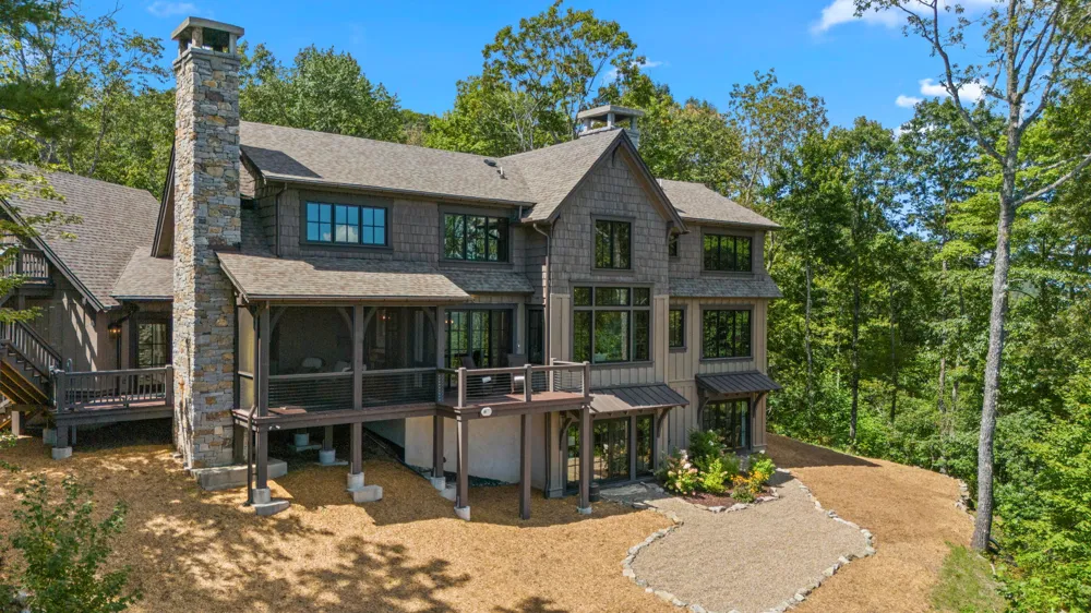 240 Whitewater Ridge Road Sapphire, NC 28774