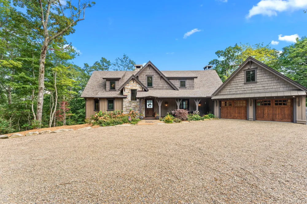 240 Whitewater Ridge Road Sapphire, NC 28774