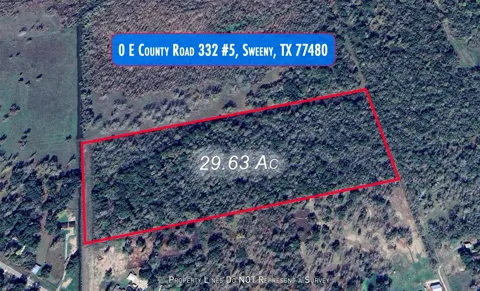 County Road 332 5th Shell Road