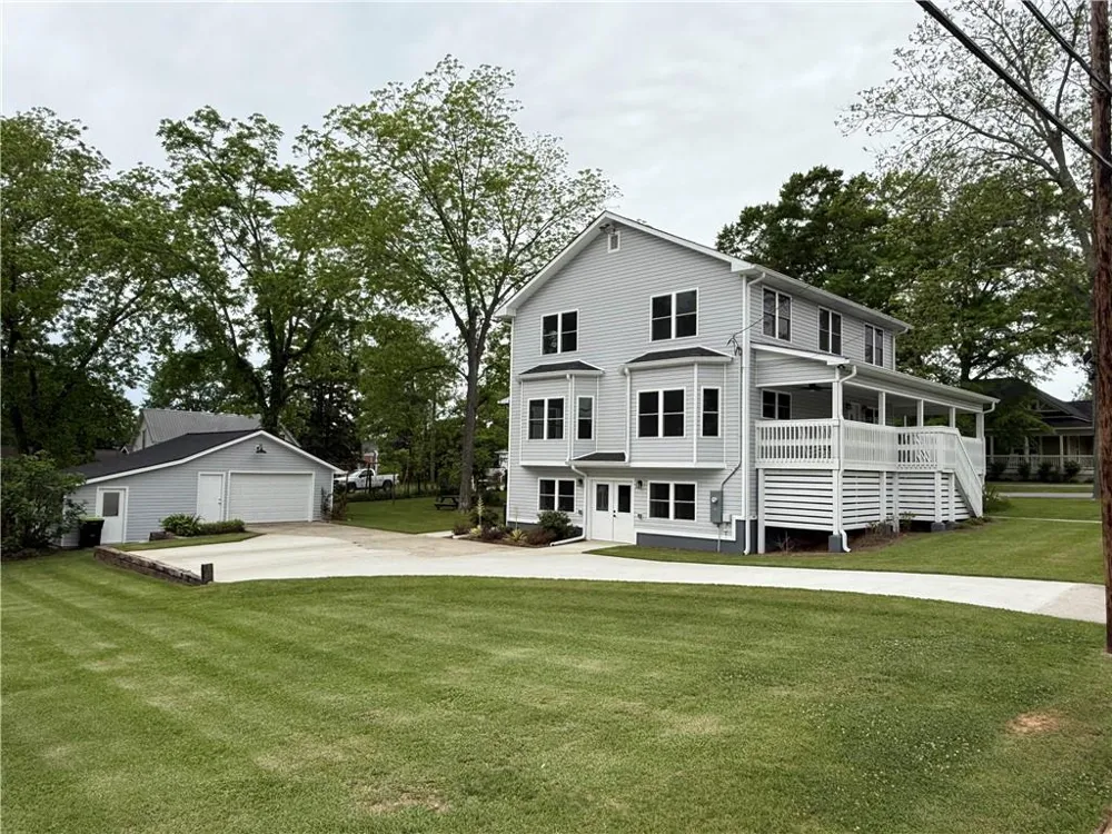 201 S Georgia Avenue Bremen, GA 30110