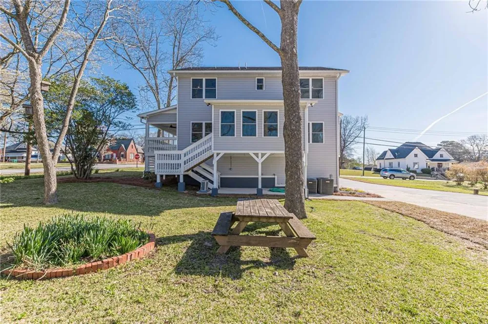 201 S Georgia Avenue Bremen, GA 30110