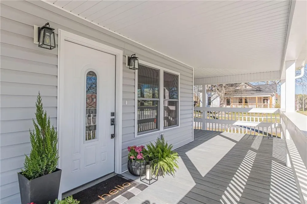 201 S Georgia Avenue Bremen, GA 30110