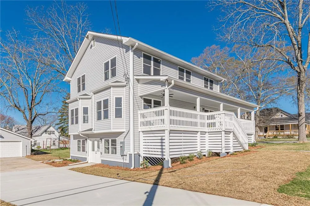 201 S Georgia Avenue Bremen, GA 30110