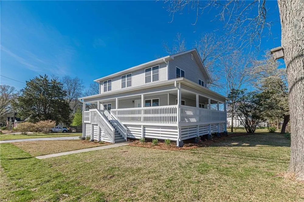 201 S Georgia Avenue Bremen, GA 30110