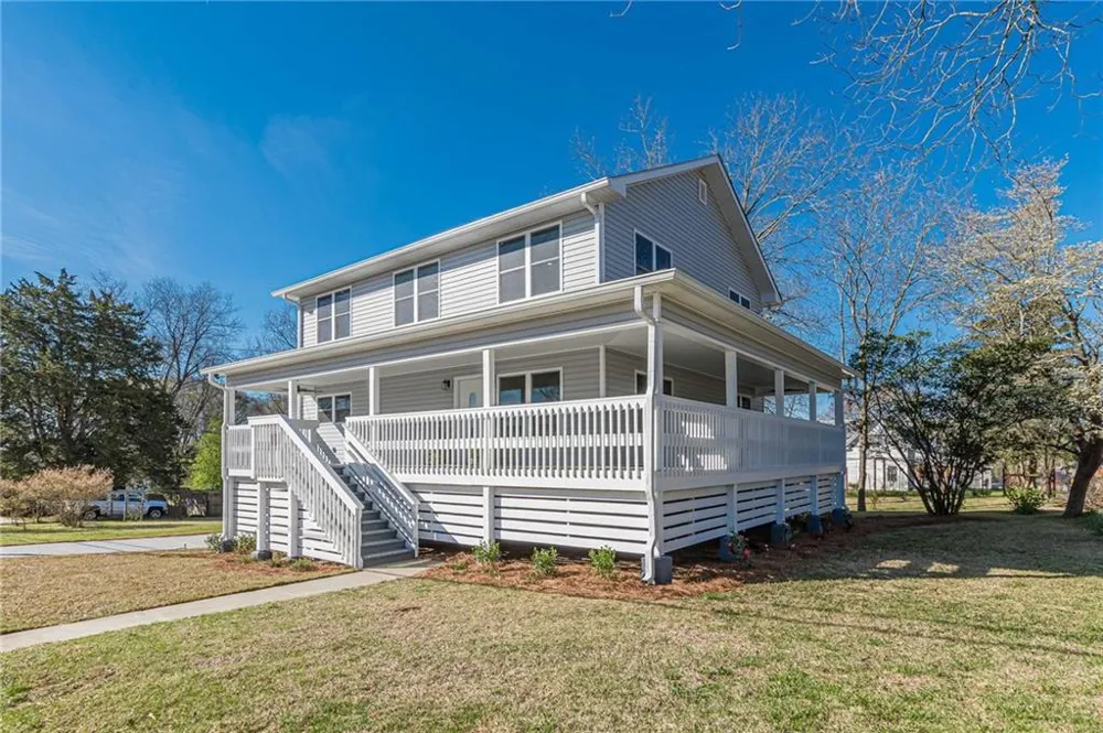 201 S Georgia Avenue Bremen, GA 30110
