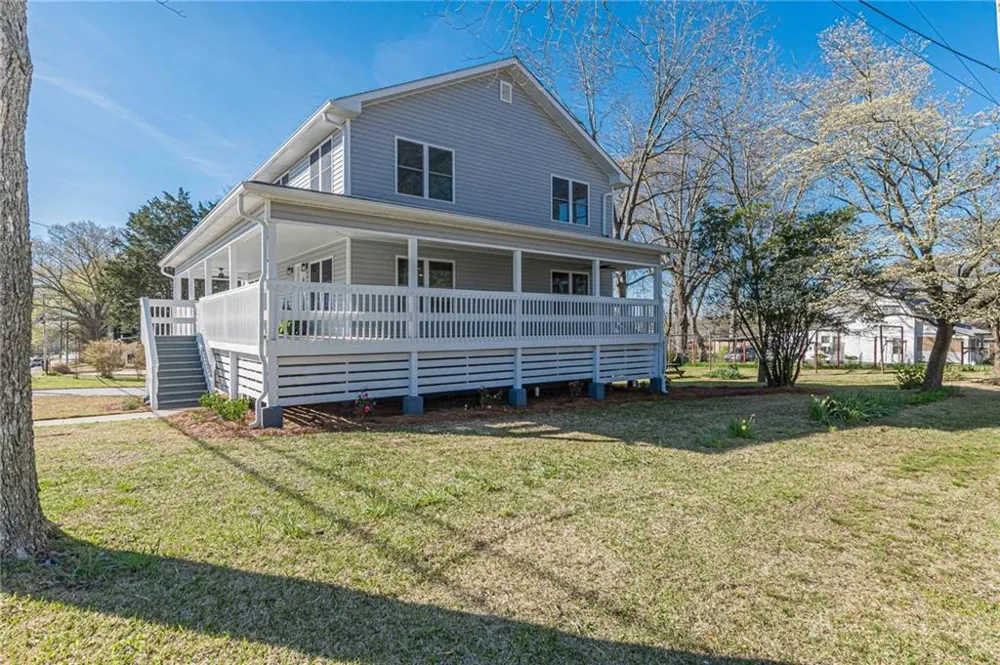 201 S Georgia Avenue Bremen, GA 30110
