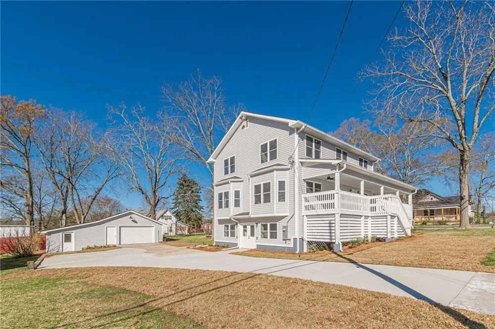 201 S Georgia Avenue Bremen, GA 30110