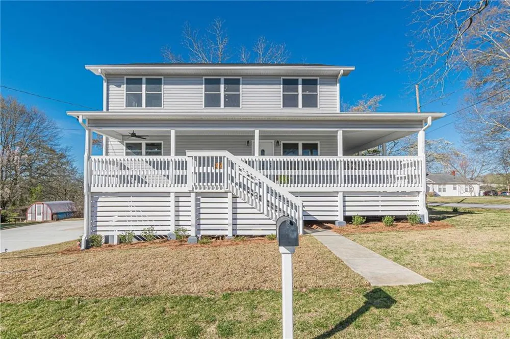 201 S Georgia Avenue Bremen, GA 30110