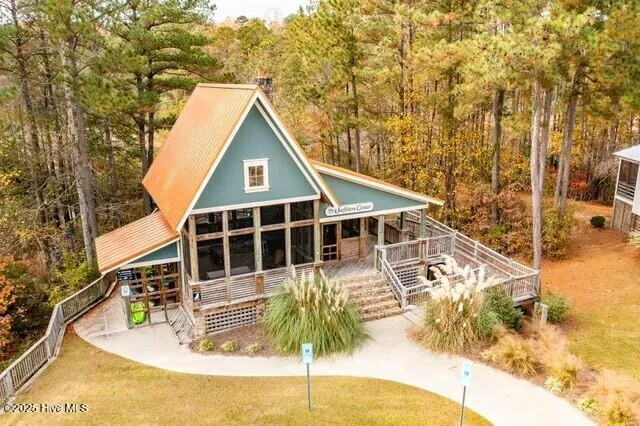 176 Mill Creek Drive Minnesott Beach, NC 28510