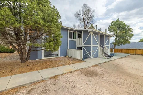 2585 E Cache La Poudre Street