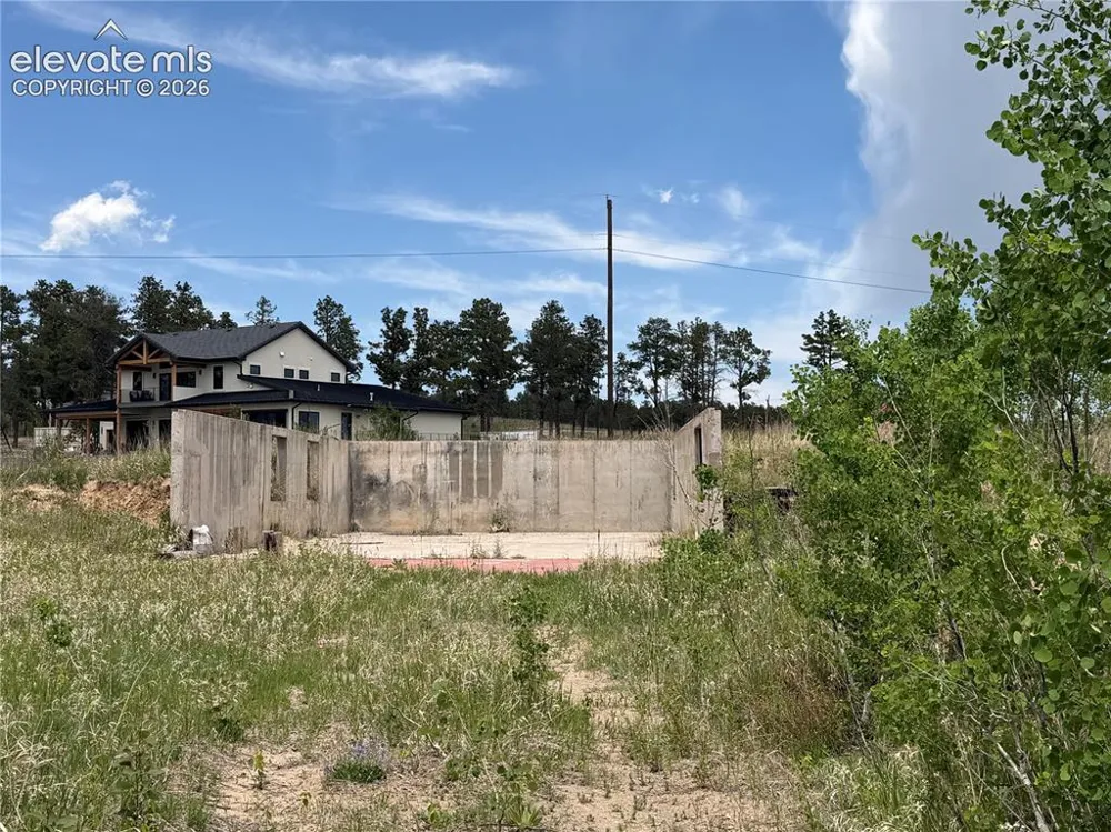 13810 Wildoak Drive Black Forest, CO 80908