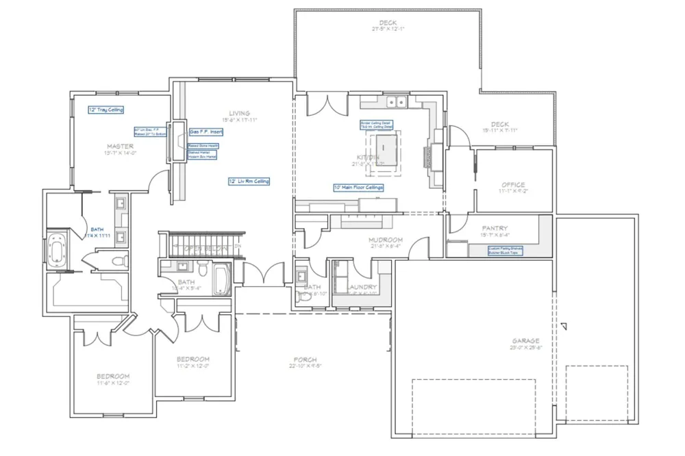 5577 Cannon Meadows Drive Ada, MI 49301