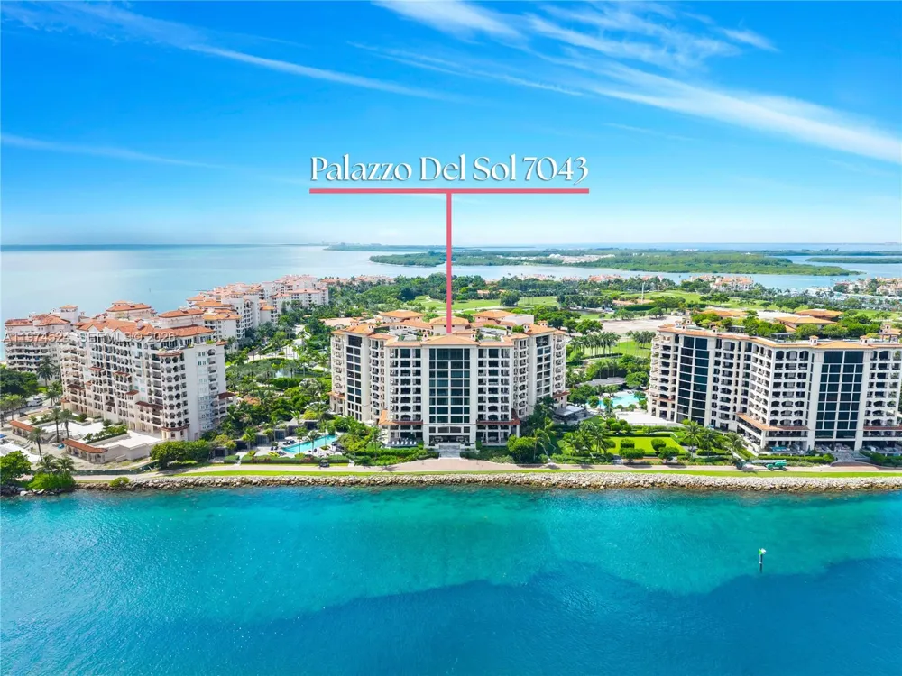 7043 Fisher Island Dr #7043 Miami Beach, FL 33109