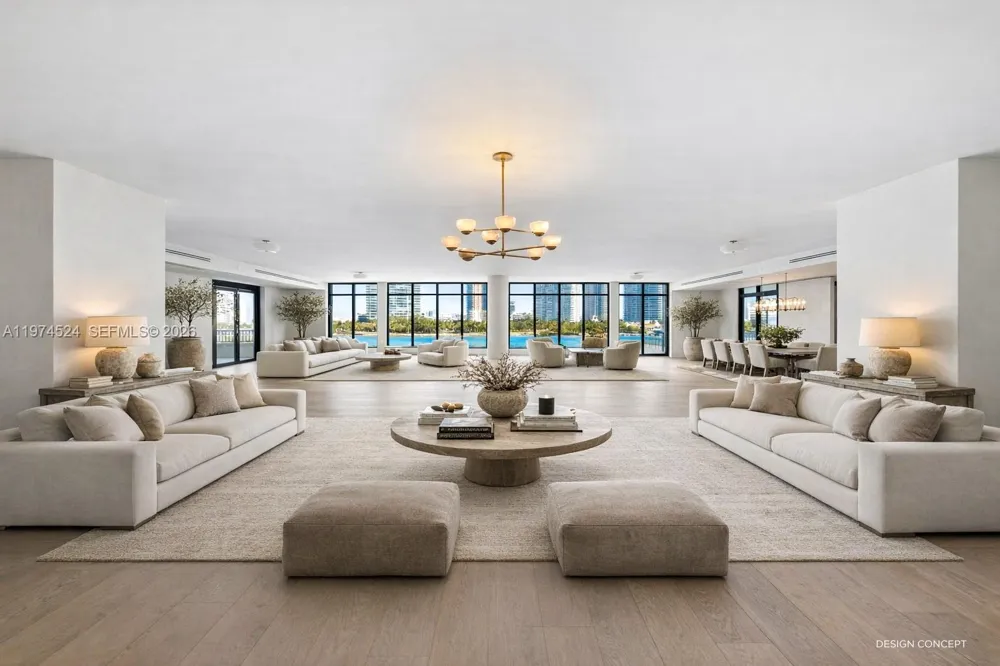 7043 Fisher Island Dr #7043 Miami Beach, FL 33109
