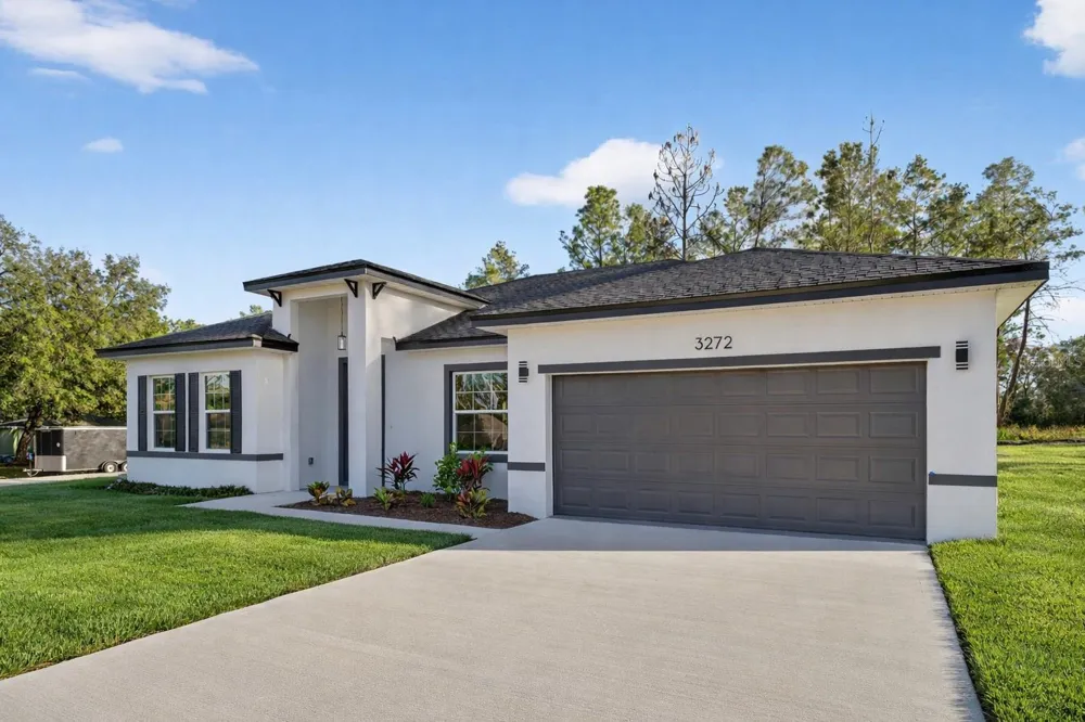 3272 W FAIRBANK DRIVE Citrus Springs, FL 34433