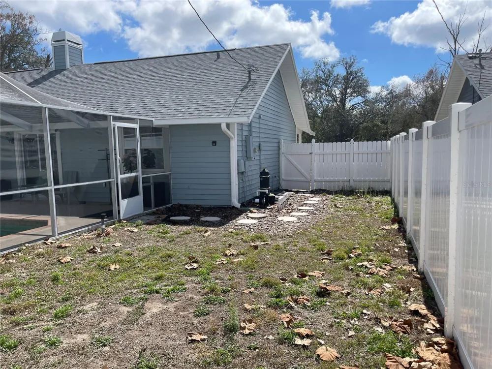 15499 ARVIN DRIVE Brooksville, FL 34604